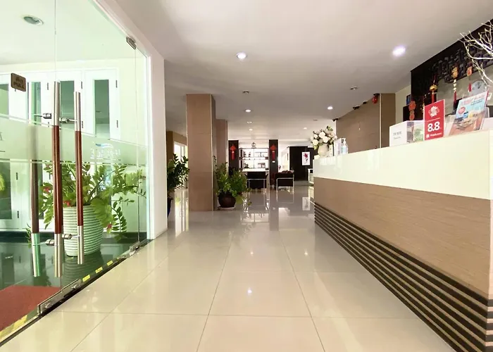 14 Place Sukhumvit 4* Bangkok