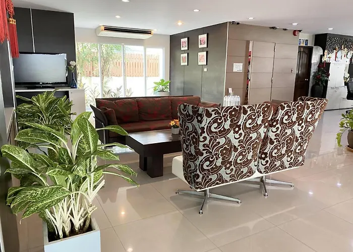 14 Place Sukhumvit Aparthotel
