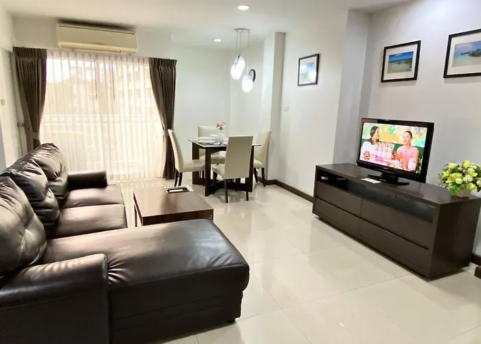 Aparthotel 14 Place Sukhumvit 4*