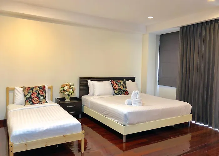 14 Place Sukhumvit Bangkok