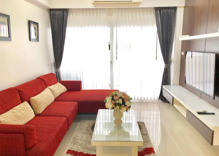 Aparthotel 14 Place Sukhumvit