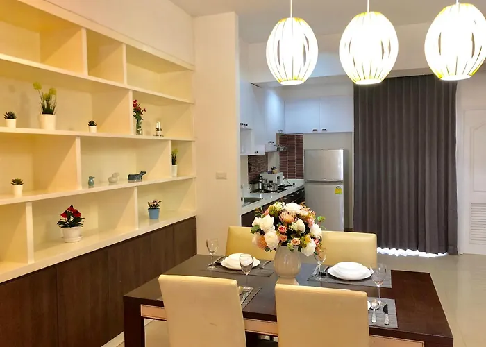 Aparthotel 14 Place Sukhumvit Bangkok