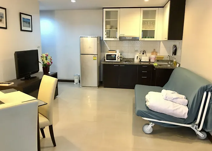 Aparthotel 14 Place Sukhumvit 4*