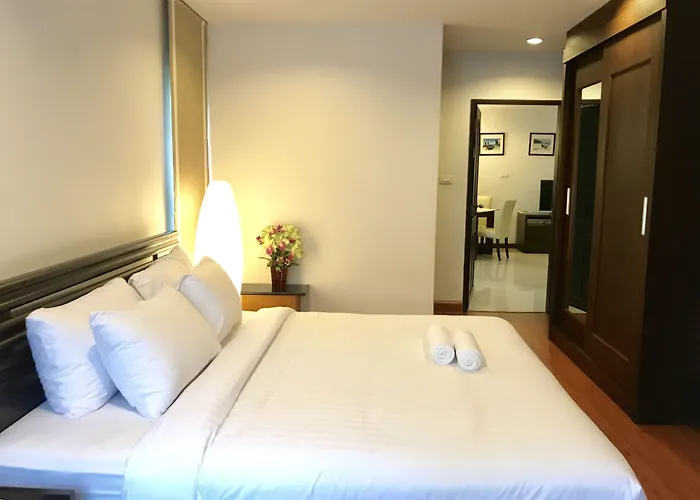 14 Place Sukhumvit Aparthotel Bangkok
