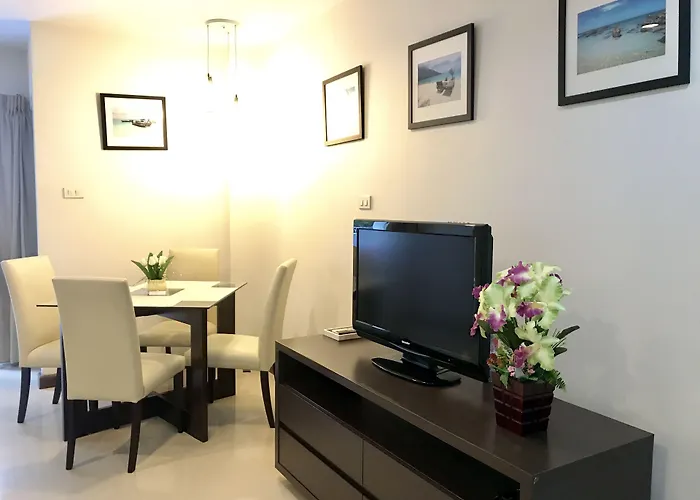Aparthotel 14 Place Sukhumvit 4*