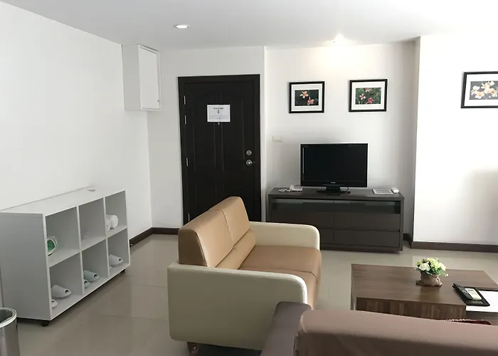 Aparthotel 14 Place Sukhumvit 4*