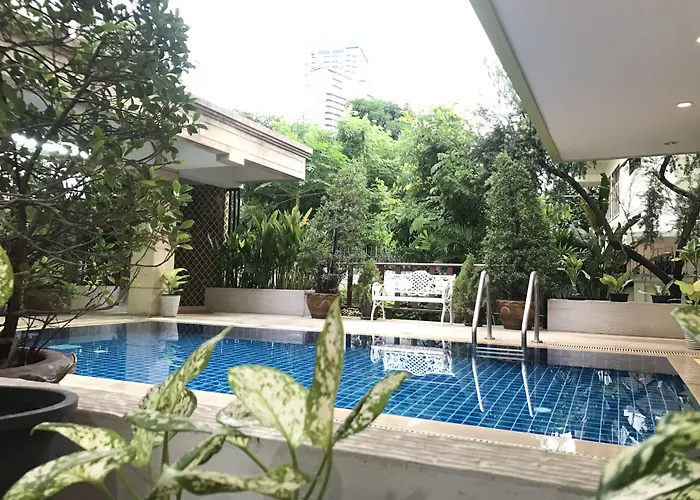 Aparthotel 14 Place Sukhumvit Bangkok