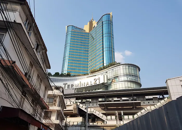14 Place Sukhumvit Aparthotel 4*