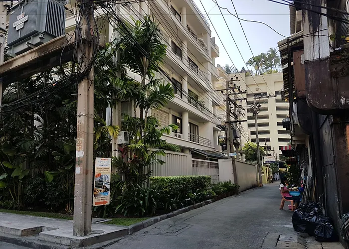 Aparthotel 14 Place Sukhumvit Bangkok