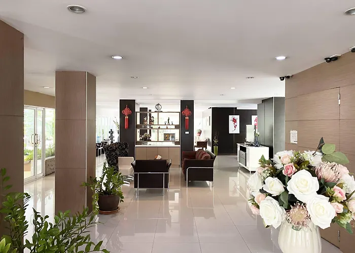 Aparthotel 14 Place Sukhumvit 4*