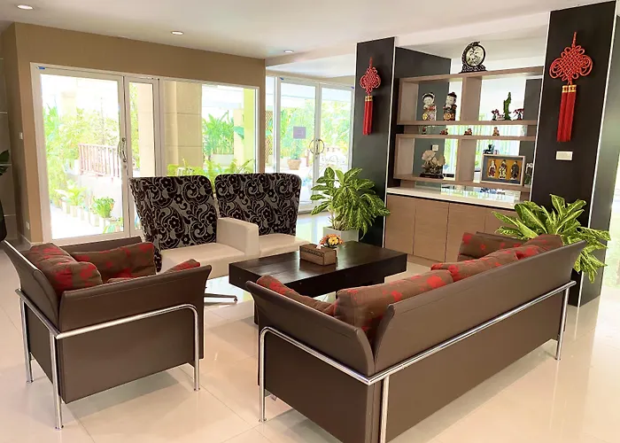Aparthotel 14 Place Sukhumvit Bangkok