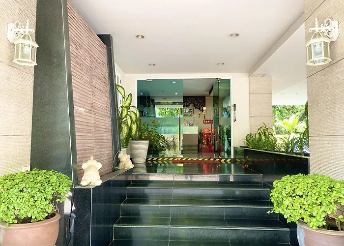 Aparthotel 14 Place Sukhumvit Bangkok