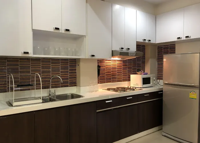 Aparthotel 14 Place Sukhumvit 4*