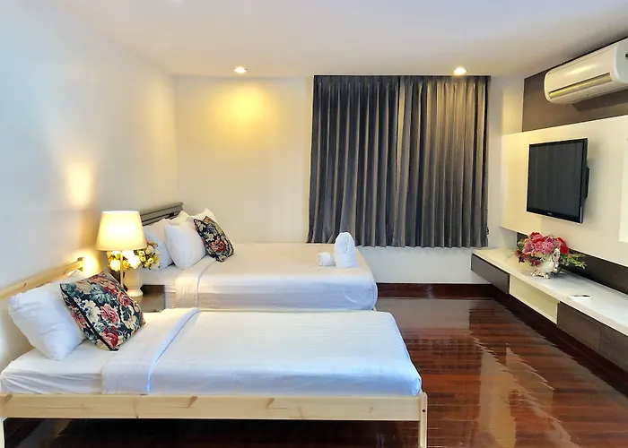Aparthotel 14 Place Sukhumvit