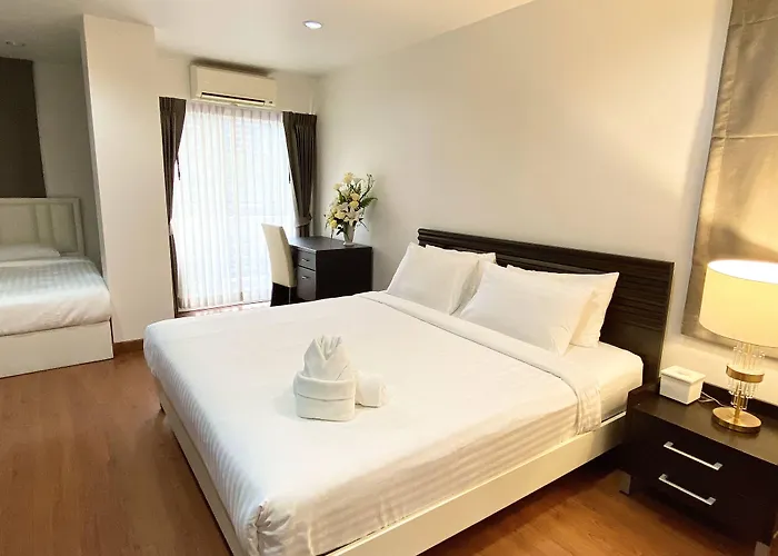 Aparthotel 14 Place Sukhumvit Bangkok