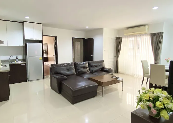 14 Place Sukhumvit 4* Bangkok