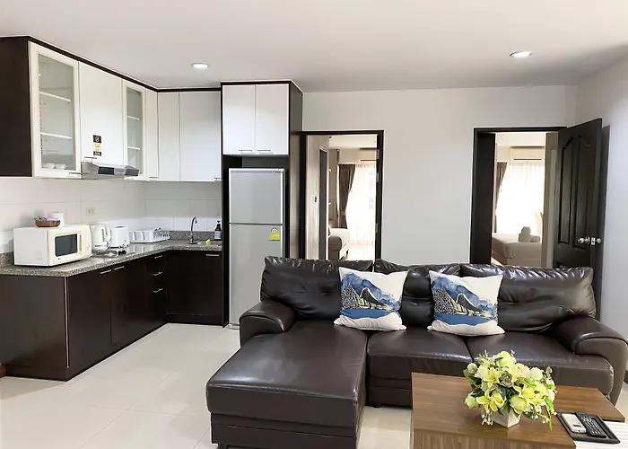 14 Place Sukhumvit Aparthotel 4*