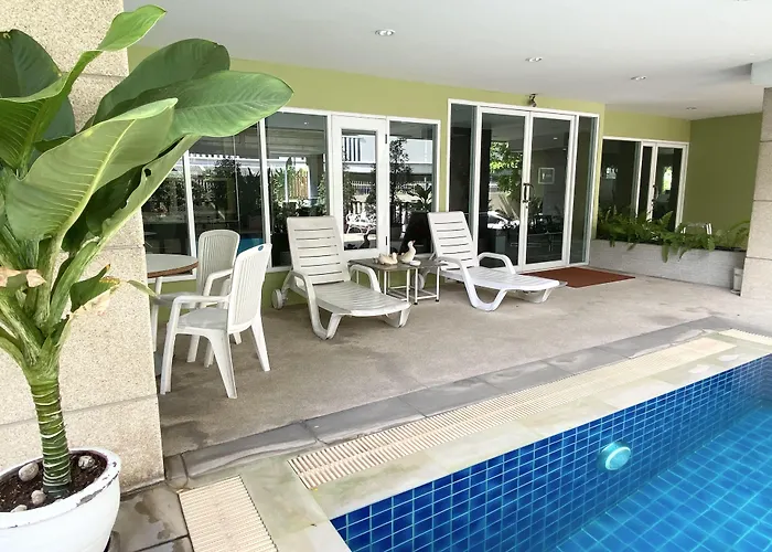 14 Place Sukhumvit Aparthotel Bangkok