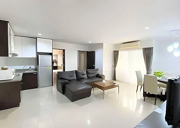 14 Place Sukhumvit 4* Bangkok