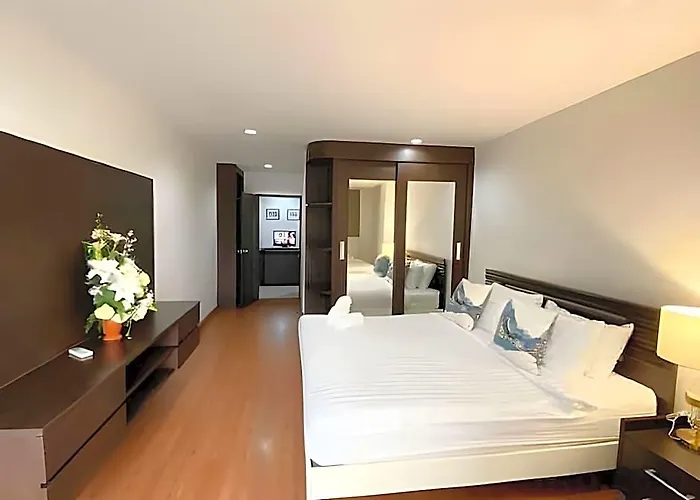 14 Place Sukhumvit Aparthotel Bangkok
