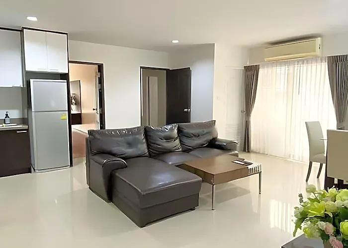 Aparthotel 14 Place Sukhumvit 4*