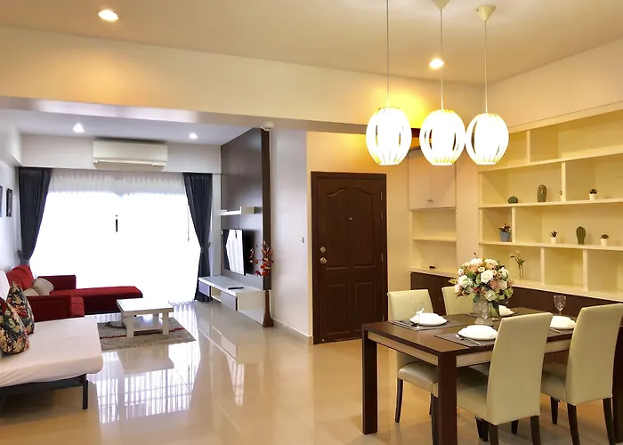 14 Place Sukhumvit Aparthotel 4*