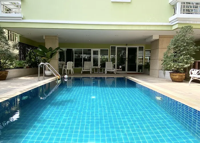 Aparthotel 14 Place Sukhumvit