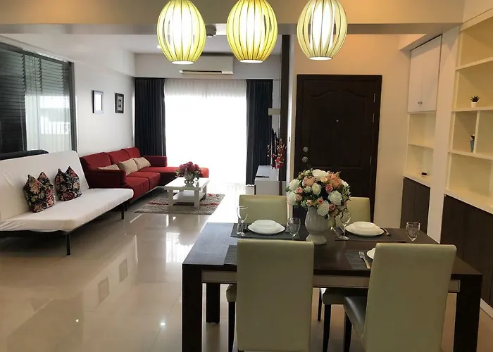 Aparthotel 14 Place Sukhumvit 4*