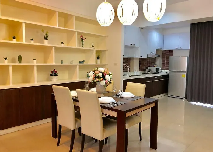 14 Place Sukhumvit Aparthotel