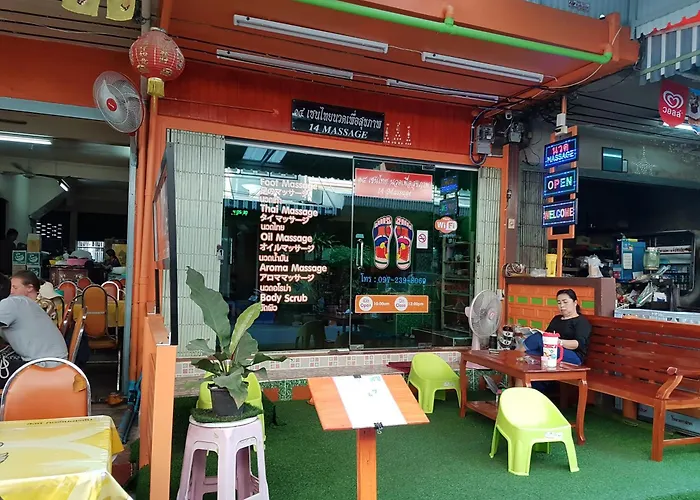 Aparthotel 14 Place Sukhumvit 4*