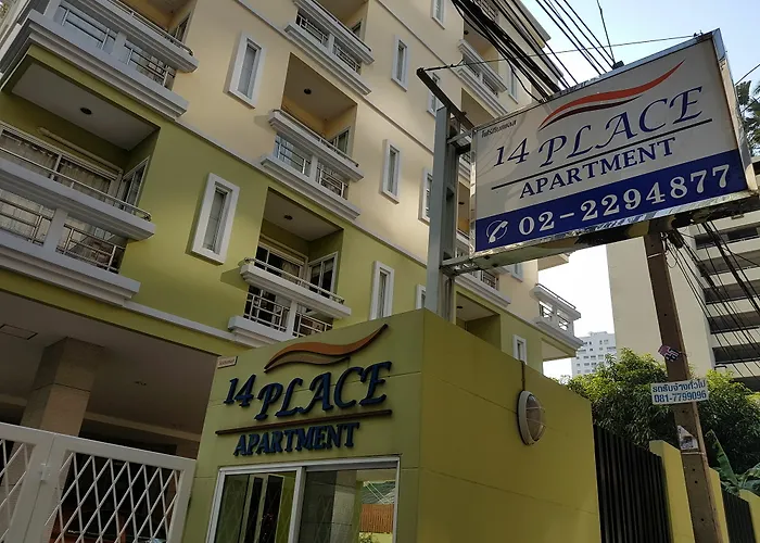 14 Place Sukhumvit